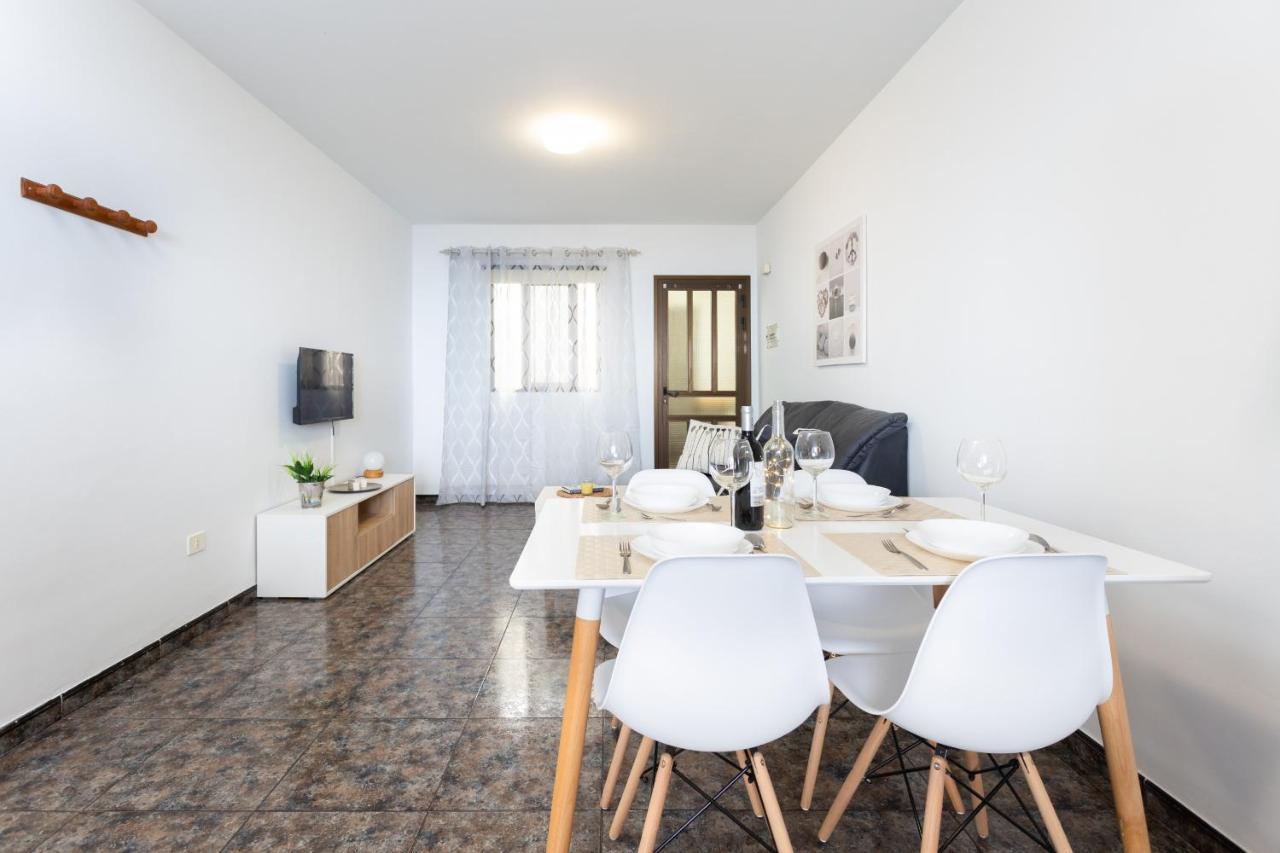 El Rincon With Sea View I Διαμέρισμα Icod De Los Vinos Εξωτερικό φωτογραφία