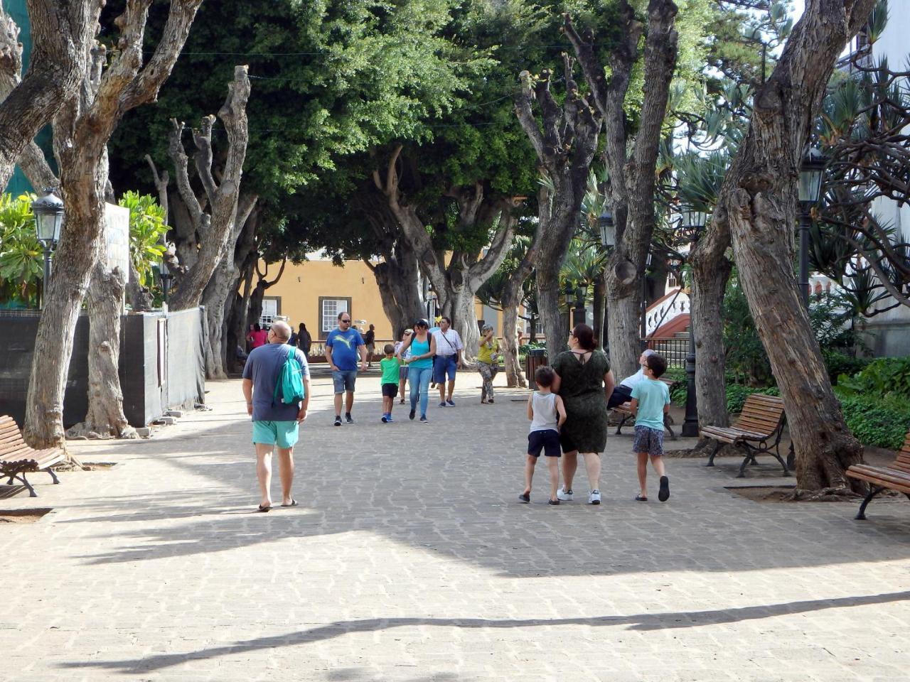 El Rincon With Sea View I Διαμέρισμα Icod De Los Vinos Εξωτερικό φωτογραφία